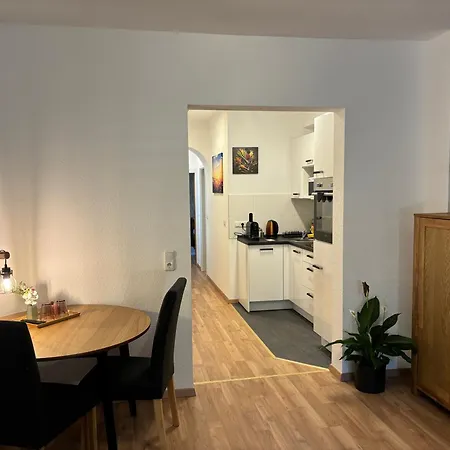 Anna's 4 Personen Apartment *