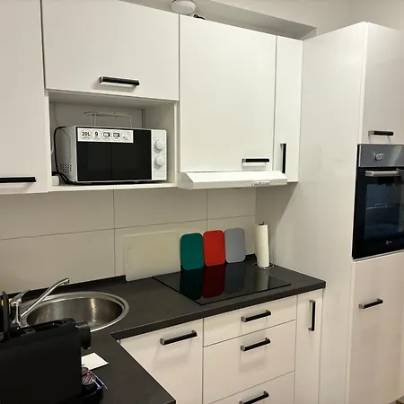 Anna's 4 Personen Apartment *