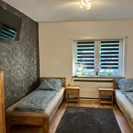 Anna's 4 Personen Apartment